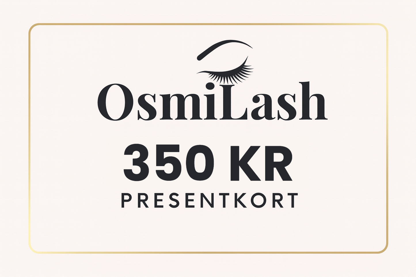 350kr Presentkort