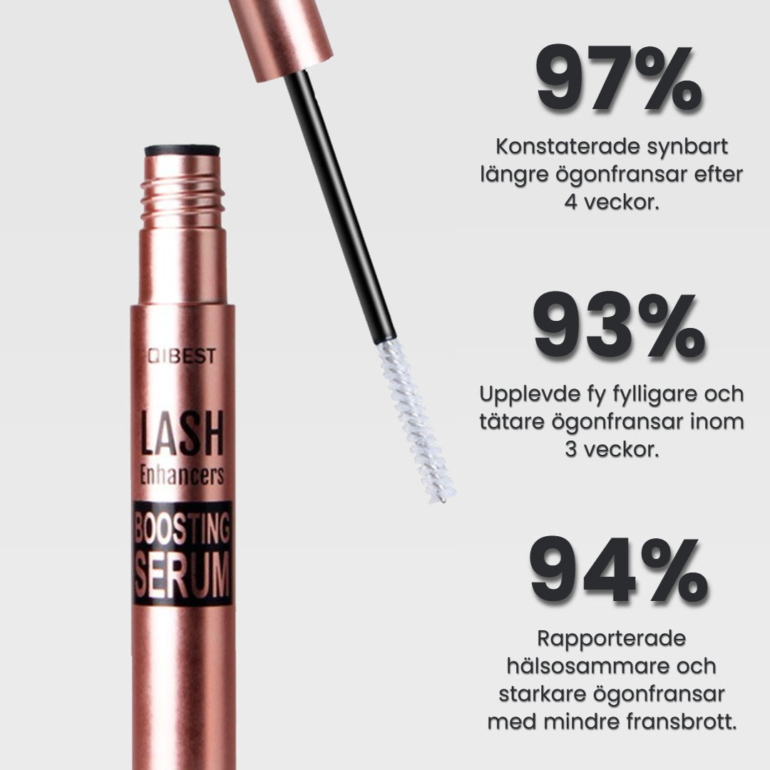 OsmiBoost+ - Serum för känsliga ögonfransar