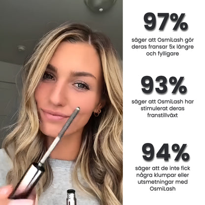 OsmiLash - Vetenskapen bakom perfekta fransar